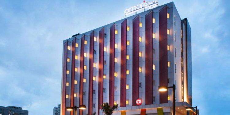 Amaris Hotel