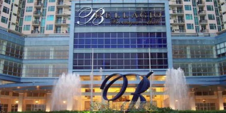 The Bellagio Residence