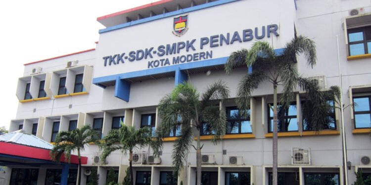BPK Penabur School Modernland