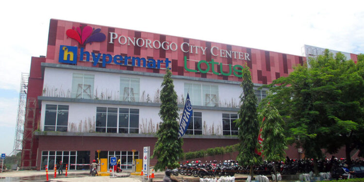 Ponorogo City Center