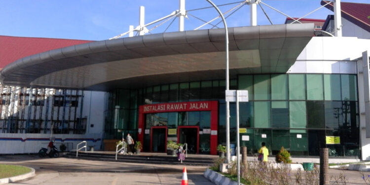 Ansari Saleh Hospital